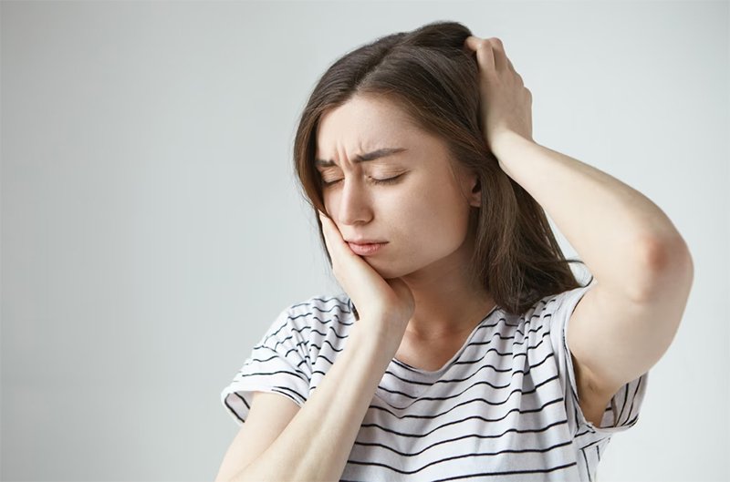 The Relatuonship Between Jaw Pain And Headache | | TMJ, Tongue Tie & Sleep Institute – Tongue Tie Treatment in Mumbai, India | TMJ |